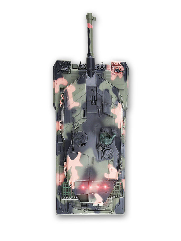 German Leopard 2A5 - 1:24 Tank