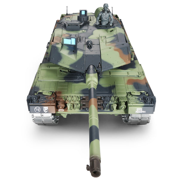 German Leopard 2A6 - Upgrade Edition - 1:16 Tank