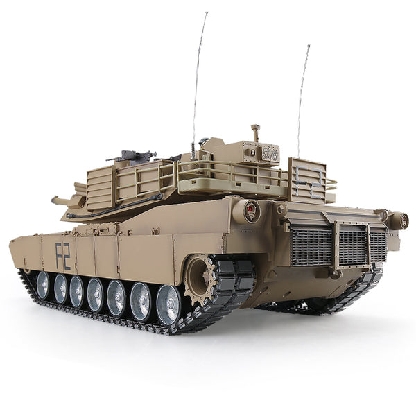 USA M1A2 Abrams - Upgrade Edition - 1:16 Tank