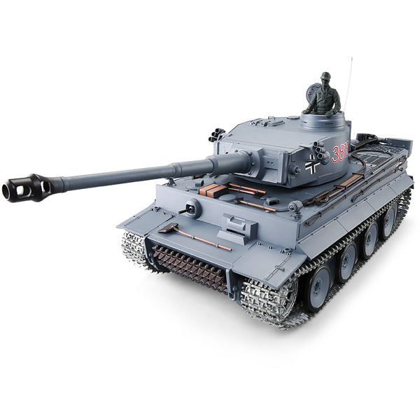 German Tiger 1 - Pro Edition - 1:16 Tank