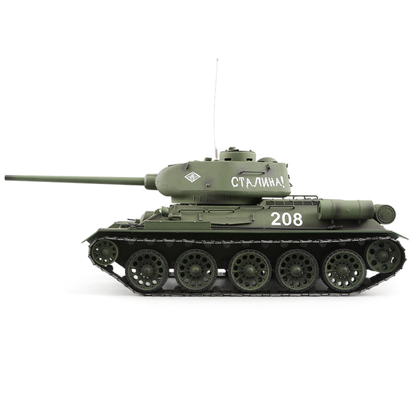 Soviet Union T-34 - Upgrade Edition - 1:16 Tank