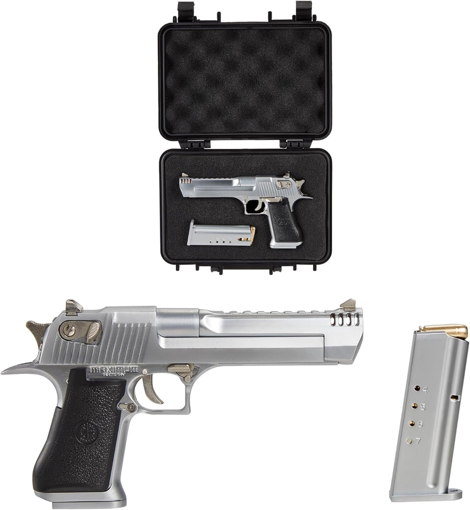 Maximum Armory Miniature Desert Eagle - Silver