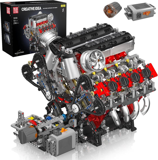 Source Engine Bricks Brick Engine Models –Massimo Precision