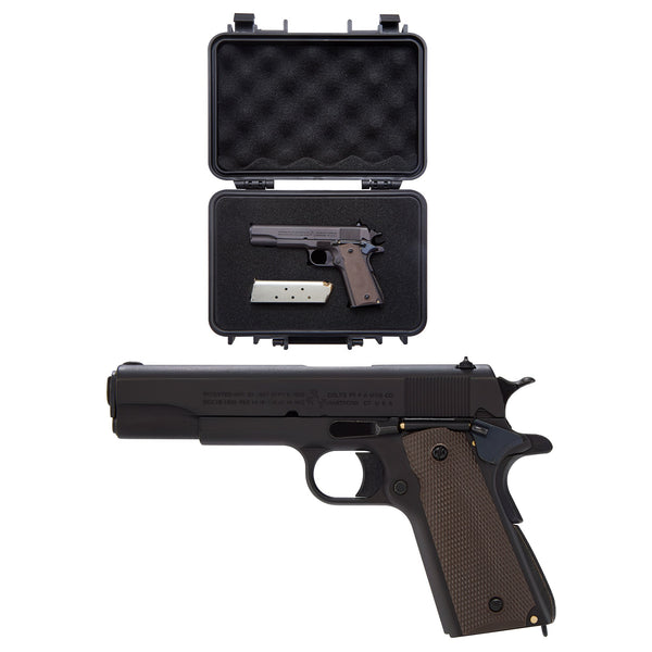 M1911 - Black - 1:2.05 Miniature