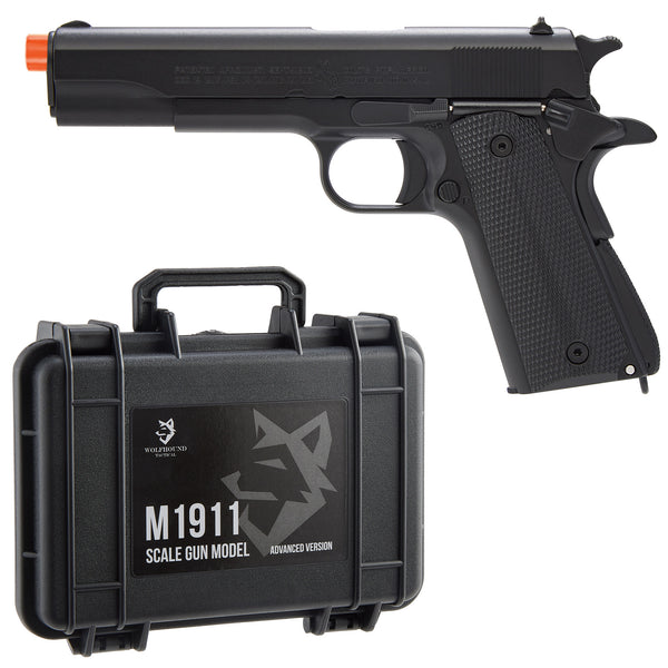 M1911 - Black - 1:1.67 Miniature