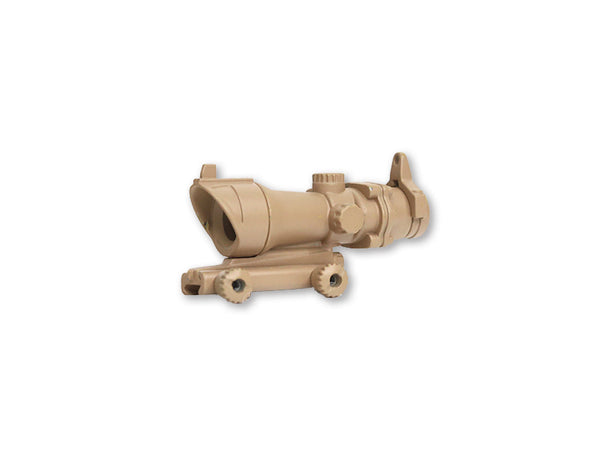 Miniature 4x Scope Accessory – For Goatgun Toy Models