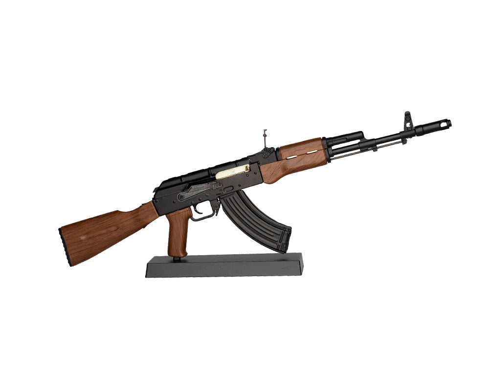 AK47 - Wood - 1:3 Miniature