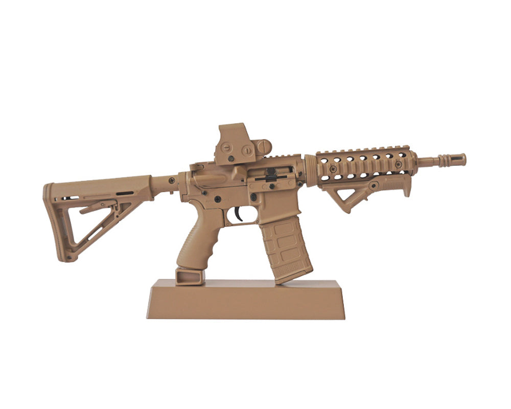 AR15 - Coyote - 1:3 Miniature