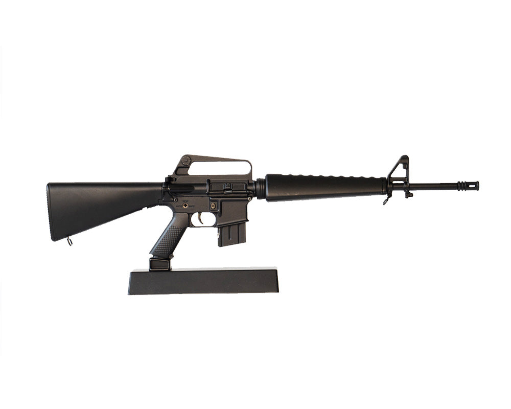 M16A1 - Black - 1:3 Miniature