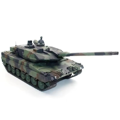 German Leopard 2A6 Tank - Upgrade Edition - 1:16