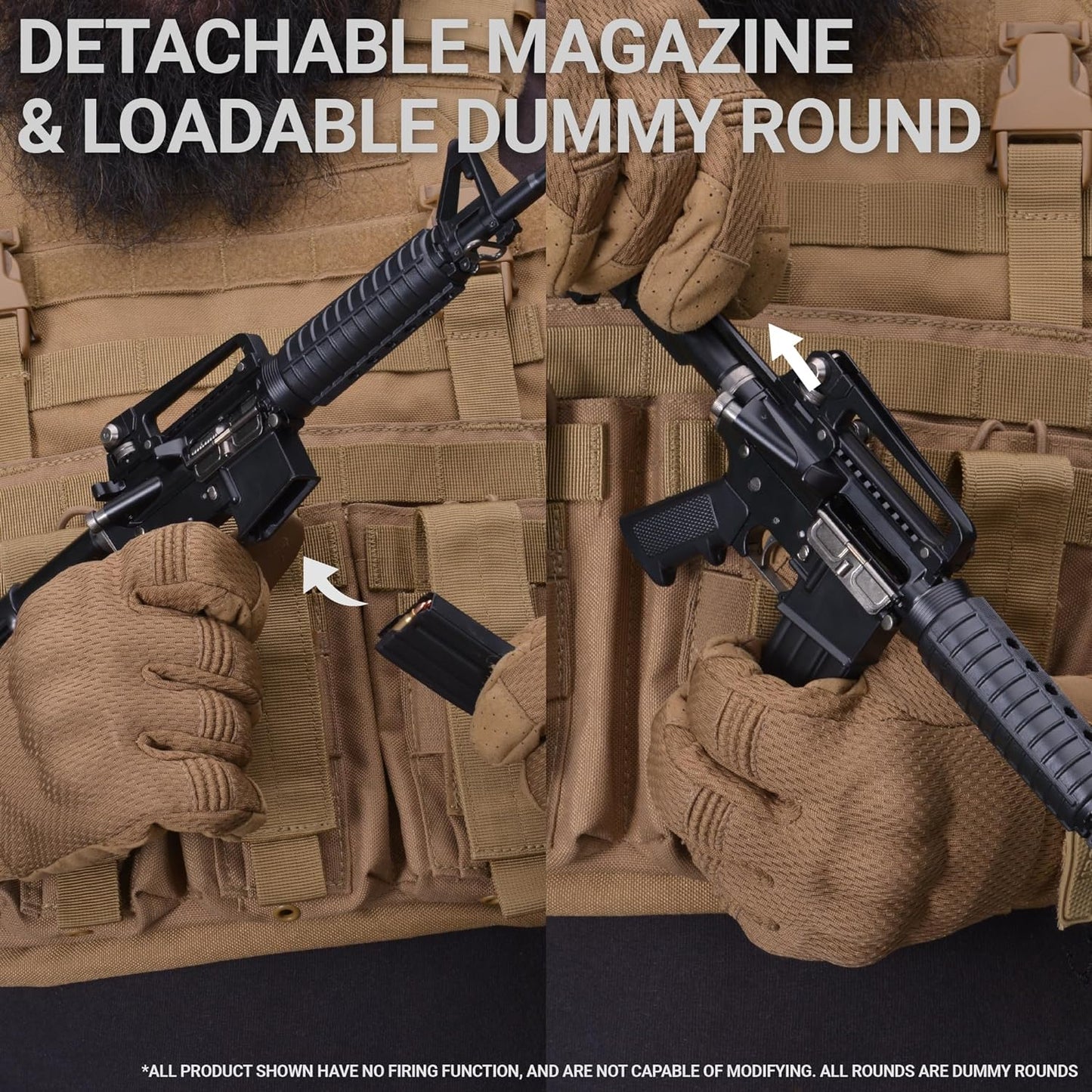 M4A1 gun toy collectible version with realistic features