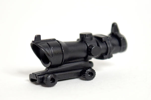 Miniature 4x Scope Accessory – For Goatgun Toy Models